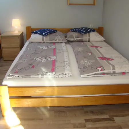 Maison d'hôtes Kaper Puck