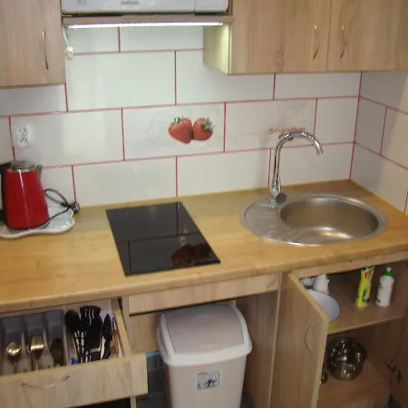 Kaper Guest house Puck