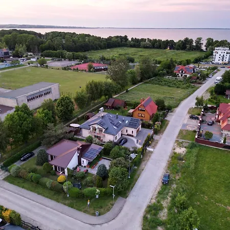 Kaper Guest house Puck