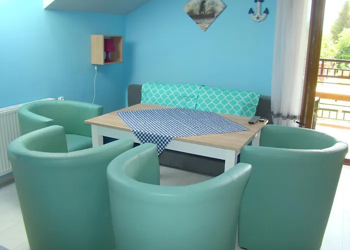 Гостевой дом Kaper Пуцк