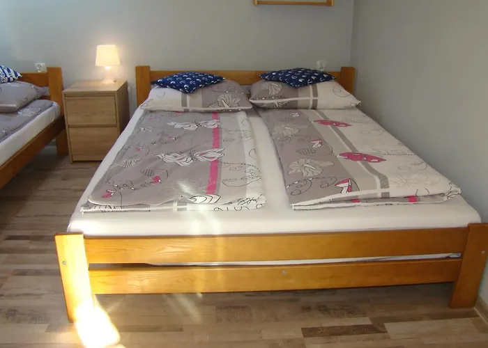 Гостевой дом Kaper Пуцк