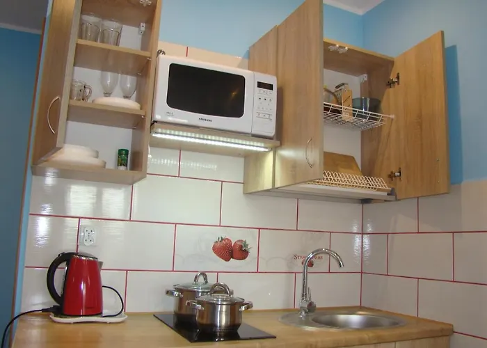 Kaper Гостевой дом Пуцк