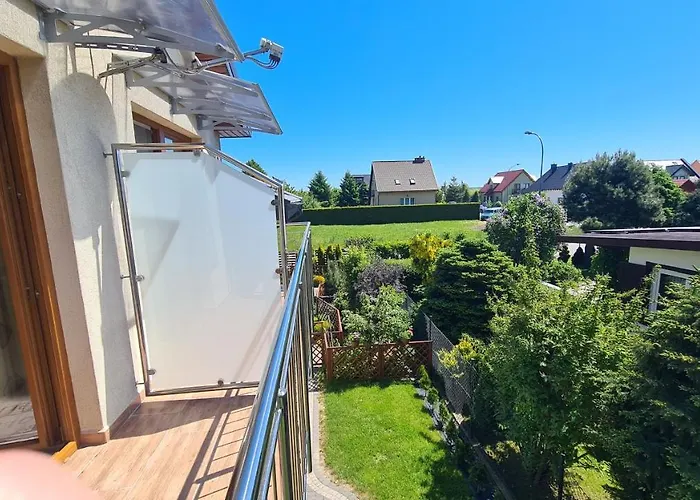 Гостевой дом Kaper Пуцк