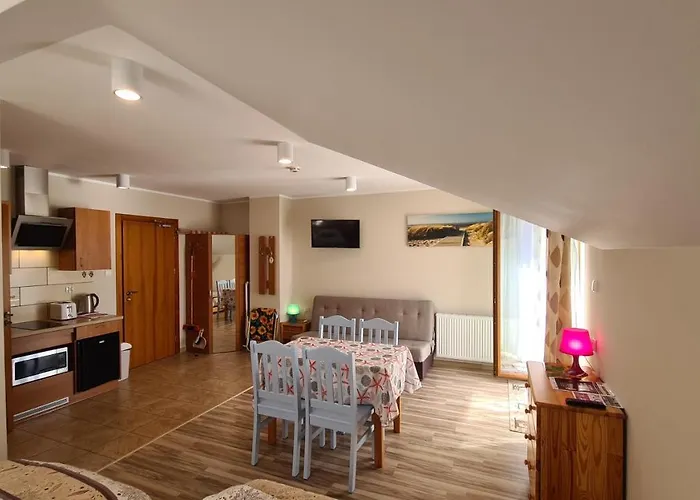 Kaper Гостевой дом Пуцк