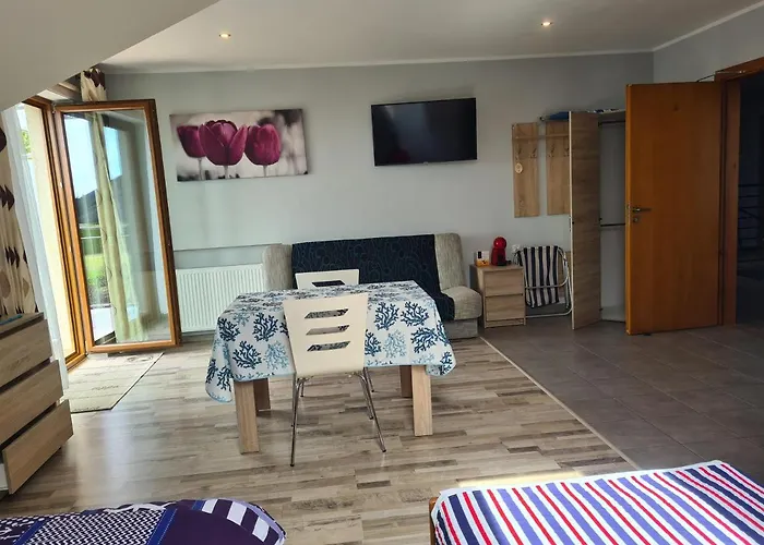 Гостевой дом Kaper Пуцк