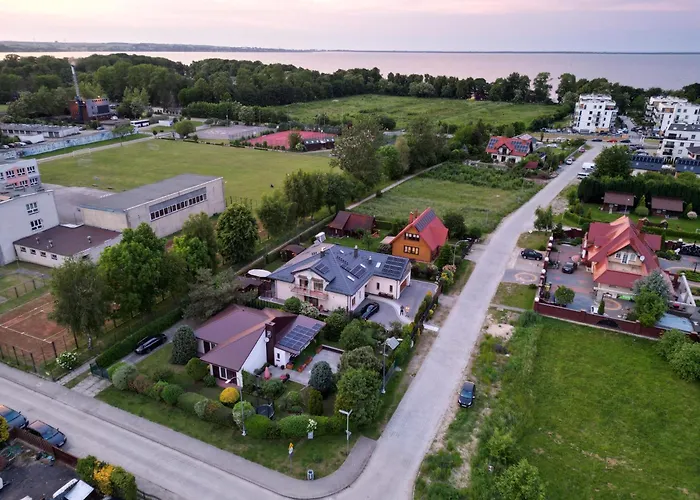 Kaper Гостевой дом Пуцк