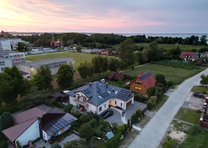 Гостевой дом Kaper Пуцк